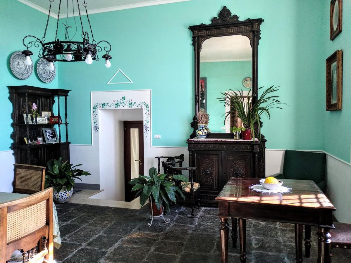 B&B Casa Gemma Lamezia Terme Luaran gambar