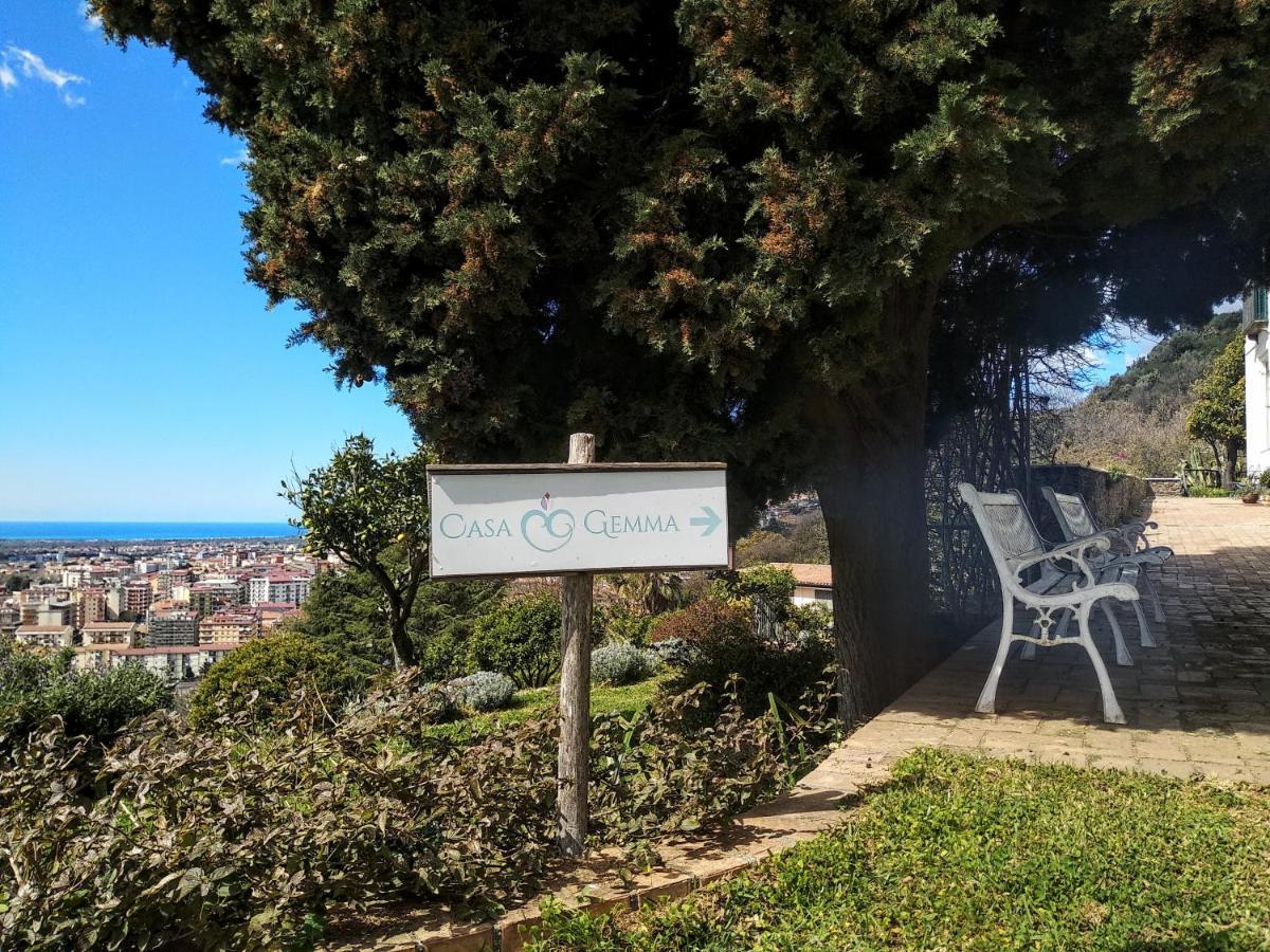 B&B Casa Gemma Lamezia Terme Luaran gambar