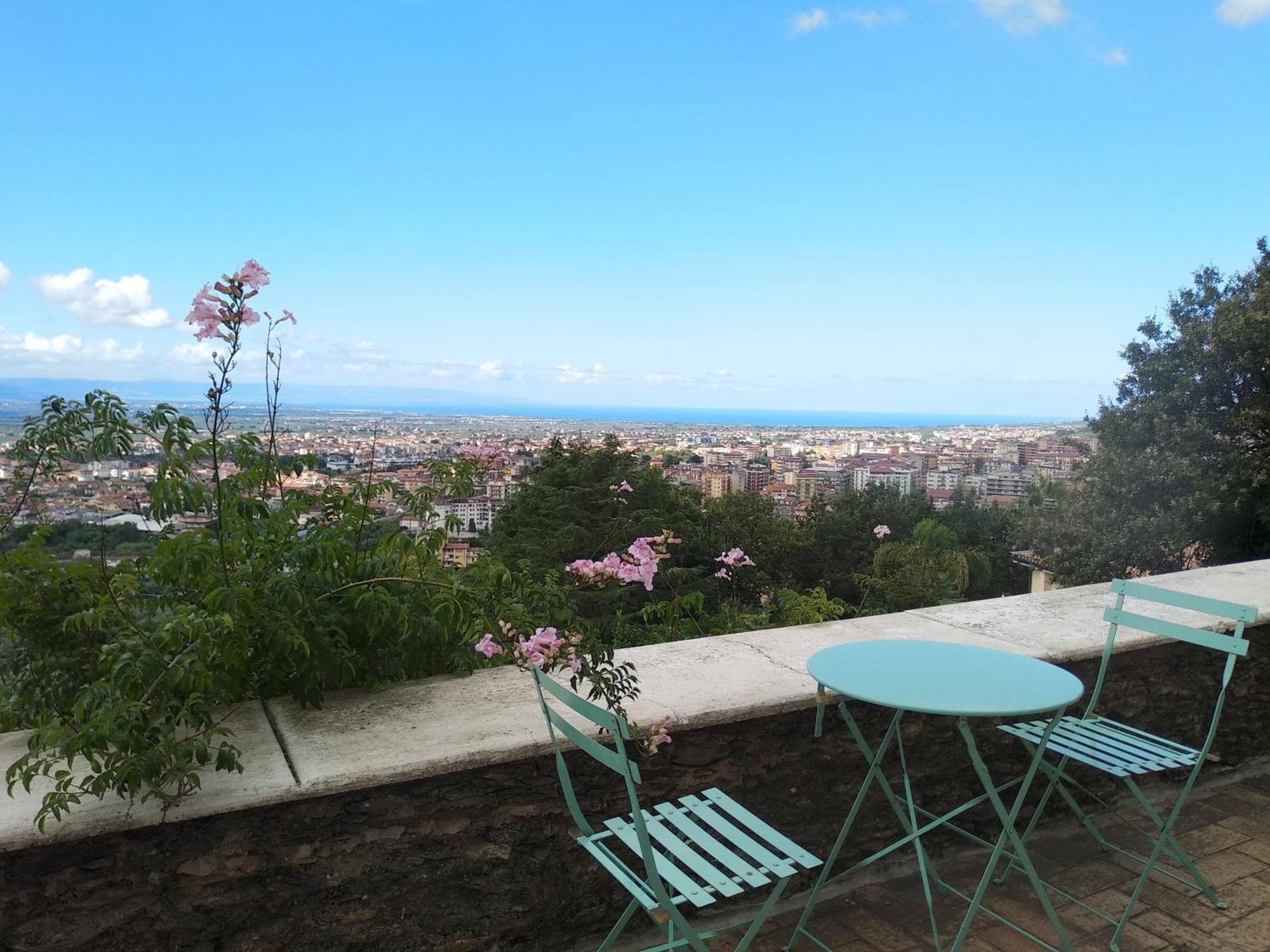 B&B Casa Gemma Lamezia Terme Luaran gambar